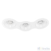 Светильник встраиваемый Lightstar Domino D696060606, раздел каталога Поворотные точечные светильники интернет-магазина Ночи Нет