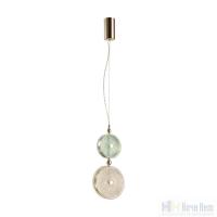 Светильник подвесной Odeon Light Caramella 5412/13LC, раздел каталога Подвесы 1 лампа интернет-магазина Ночи Нет