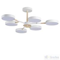 Люстра Lumion Brad 5652/99CL, раздел каталога Светодиодные люстры интернет-магазина Ночи Нет