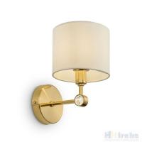 Бра Maytoni Alloro MOD088WL-01BS, раздел каталога Бра с абажуром интернет-магазина Ночи Нет