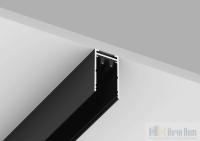 картинка Шинопровод магнитный накладной Crystal Lux Space 220 CLT 0.115 01 L2000 BL 1407/032 от магазина Ночи Нет!