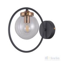 Бра Omnilux Serrano OML-94501-01, раздел каталога Бра с плафоном интернет-магазина Ночи Нет