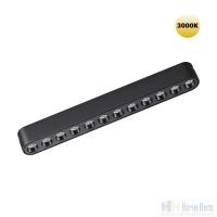 картинка Трековый светильник для низковольтного шинопровода Novotech Smal 359242 от магазина Ночи Нет!