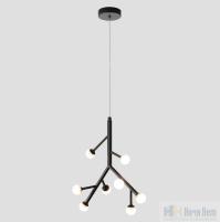 Светильник подвесной Crystal Lux TWIG SP16W LED 4070/216, раздел каталога Подвесы 1 лампа интернет-магазина Ночи Нет