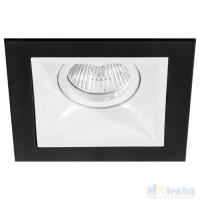 Светильник встраиваемый Lightstar Domino D51706, раздел каталога Поворотные точечные светильники интернет-магазина Ночи Нет
