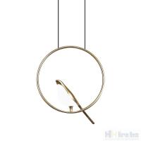 Светильник подвесной Aployt Astor APL.822.06.10, раздел каталога Подвесы 1 лампа интернет-магазина Ночи Нет