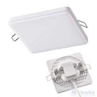 Встраиваемый светильник Novotech Moon 358152, раздел каталога Светодиодные точечные светильники интернет-магазина Ночи Нет