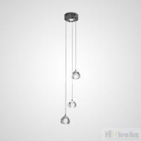 Светильник подвесной ImperiumLoft Meteora 101793-26, раздел каталога Подвесы 2-3 лампы интернет-магазина Ночи Нет