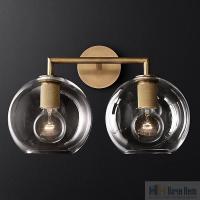 Бра ImperiumLoft RH Utilitaire 123273-22, раздел каталога Бра с плафоном интернет-магазина Ночи Нет