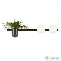 Бра Odeon Light Flower 4681/2W, раздел каталога Бра с плафоном интернет-магазина Ночи Нет