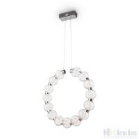 Люстра Maytoni Amulet MOD555PL-L23CH4K, раздел каталога Светодиодные люстры интернет-магазина Ночи Нет