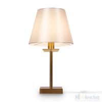 Настольная лампа Freya Forte FR1006TL-01G, раздел каталога Настольные лампы с абажуром интернет-магазина Ночи Нет