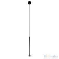Светильник подвесной LOFT IT Pipe 10337/550 Black, раздел каталога Подвесы 1 лампа интернет-магазина Ночи Нет