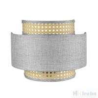 Бра Lumion Launa 8043/1W, раздел каталога Бра с абажуром интернет-магазина Ночи Нет