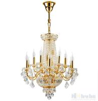 Люстра Osgona Classic 700162, раздел каталога Хрустальные люстры интернет-магазина Ночи Нет