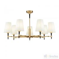 Люстра Maytoni Zaragoza H001CL-07BS, раздел каталога Люстры с абажурами интернет-магазина Ночи Нет