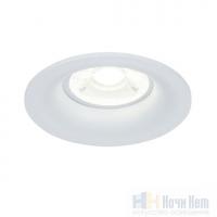 Встраиваемый точечный светильник Maytoni Slim DL027-2-01W, раздел каталога Точечные светильники металл интернет-магазина Ночи Нет