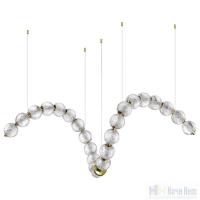 Люстра Odeon Light Crystal 5008/92L, раздел каталога Светодиодные люстры интернет-магазина Ночи Нет