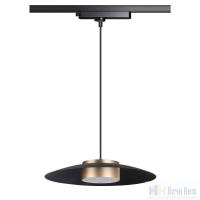 картинка Светильник трековый однофазный трехжильный Novotech Pilz 358592 от магазина Ночи Нет!