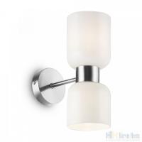 Бра Freya Savia FR5203WL-02CH, раздел каталога Бра с плафоном интернет-магазина Ночи Нет