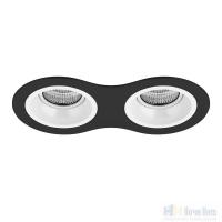 Светильник встраиваемый Lightstar Domino D6270606, раздел каталога Поворотные точечные светильники интернет-магазина Ночи Нет