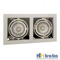 Встраиваемый точечный светильник Lightstar Cardano 214027, раздел каталога Поворотные точечные светильники интернет-магазина Ночи Нет