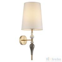 Бра Odeon Light Homi 5040/1W, раздел каталога Бра с абажуром интернет-магазина Ночи Нет