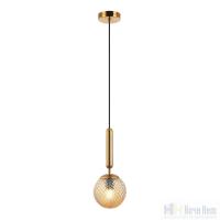 Светильник подвесной Aployt Shantal APL.766.06.01, раздел каталога Подвесы 1 лампа интернет-магазина Ночи Нет