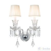 Бра Aployt Lara APL.710.01.02, раздел каталога Бра с абажуром интернет-магазина Ночи Нет