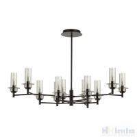 Люстра Lumion Madonna 6555/12C, раздел каталога Люстры с плафонами интернет-магазина Ночи Нет