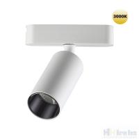 картинка Трековый светильник для низковольтного шинопровода Novotech Smal 359255 от магазина Ночи Нет!