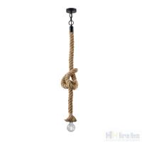 Светильник подвесной Loft IT Rope LOFT1174, раздел каталога Подвесы 1 лампа интернет-магазина Ночи Нет