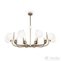 Люстра Maytoni Rendez-vous MOD109PL-10BS, раздел каталога Люстры с плафонами интернет-магазина Ночи Нет