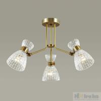 Люстра Lumion Jackie 3704/3C-0039353, раздел каталога Люстры с плафонами интернет-магазина Ночи Нет