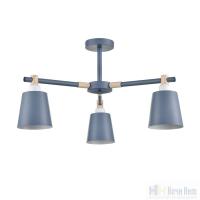 Люстра Lumion Rosalina 8098/3C, раздел каталога Люстры с плафонами интернет-магазина Ночи Нет