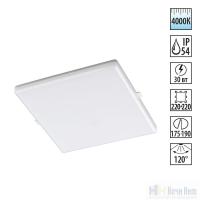 Встраиваемый светильник для ванной Novotech Pandora 358682, раздел каталога Точечные светильники для ванной интернет-магазина Ночи Нет