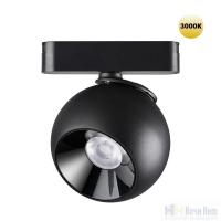 картинка Трековый светильник для низковольтного шинопровода Novotech Smal 359266 от магазина Ночи Нет!