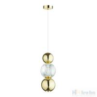 Светильник подвесной Odeon Light Crystal 5008/7LA, раздел каталога Подвесы 1 лампа интернет-магазина Ночи Нет