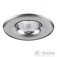 Встраиваемый точечный светильник Lightstar Levigo 010014, раздел каталога Точечные светильники металл интернет-магазина Ночи Нет