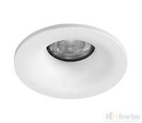 Светильник встраиваемый Crystal Lux CLT 004C1 WH 1400/163, раздел каталога Точечные светильники металл интернет-магазина Ночи Нет