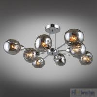 Люстра Omnilux Marsala OML-93807-08, раздел каталога Люстры с плафонами интернет-магазина Ночи Нет