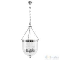Люстра LOFT IT Incense 10455/6 CR, раздел каталога Люстры с плафонами интернет-магазина Ночи Нет