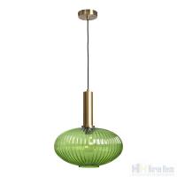 Светильник подвесной Loft IT IRIS 2072-C+BR, раздел каталога Подвесы 1 лампа интернет-магазина Ночи Нет