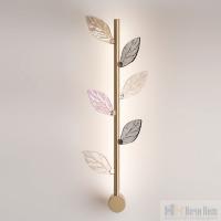 Бра Odeon Light Listva 5445/5WL, раздел каталога Стеклянные бра интернет-магазина Ночи Нет