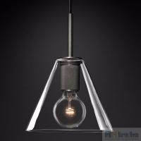 Светильник подвесной ImperiumLoft Rh Utilitaire 123648-22, раздел каталога Подвесы 1 лампа интернет-магазина Ночи Нет