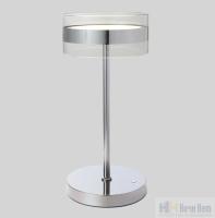 Настольная лампа Crystal Lux MYSELF LG10W LED 2521/510, раздел каталога Настольные лампы с плафоном интернет-магазина Ночи Нет