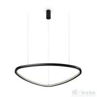 Люстра Maytoni Glint MOD072PL-L28B3K, раздел каталога Светодиодные люстры интернет-магазина Ночи Нет