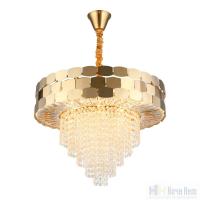 Люстра Aployt Dzhoell APL.823.03.12, раздел каталога Хрустальные люстры интернет-магазина Ночи Нет