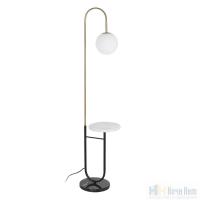 Торшер LOFT IT Sonni 10145 Black, раздел каталога Торшеры с плафоном интернет-магазина Ночи Нет