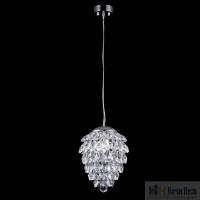 Люстра Crystal Lux CHARME SP2 CHROME/TRANSPARENT 1373/202, раздел каталога Хрустальные люстры интернет-магазина Ночи Нет
